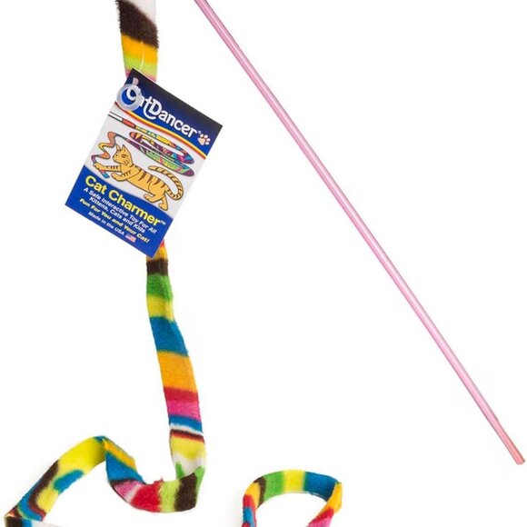 Products Charmer Interactive Cat Toy - Picture 1 of 8